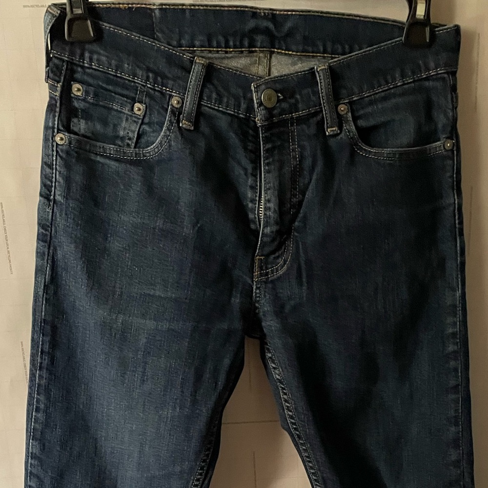 Mens 513  Levi’s 30x30 medium wash Only worn few times